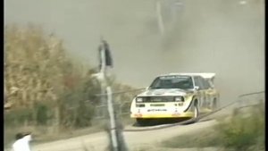 Audi Sport Quattro & Audi Quattro S1 Highlights 1985-86 Part 2