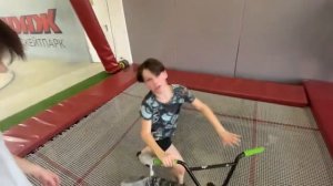 БАТУТ BMX - GAME OF BIKE !!! ЗАРУБА ! КТО ВЫЙГРАЛ?