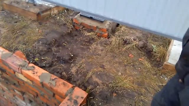 Изготовление септика с приспособлением для откачки смотреть онлайн