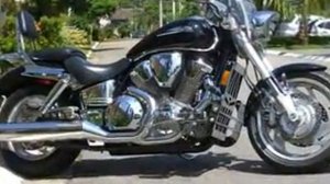 Honda VTX 1800 C Customizada