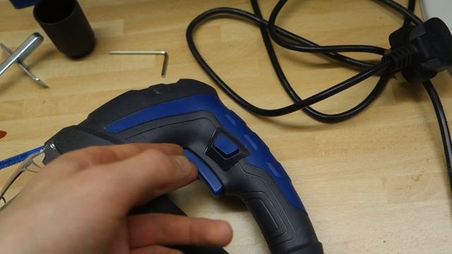 Energer 550W Jigsaw from Screwfix смотреть онлайн