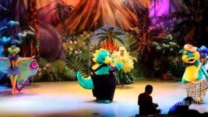 Елка в театре «Золотое кольцо»