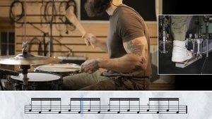 🔥🥁 Секреты скоростной бочки с El Estepario (часть I) - Drumeo на русском