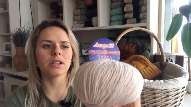 Шапочки // Новая пряжа // Помпошки смотреть онлайн