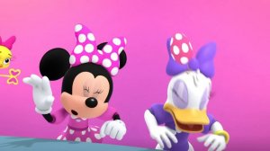 Minnie Mouse's Easter Short! 🐣 | Minnie's Bow-Toons: Party Palace Pals | @disneyjunior