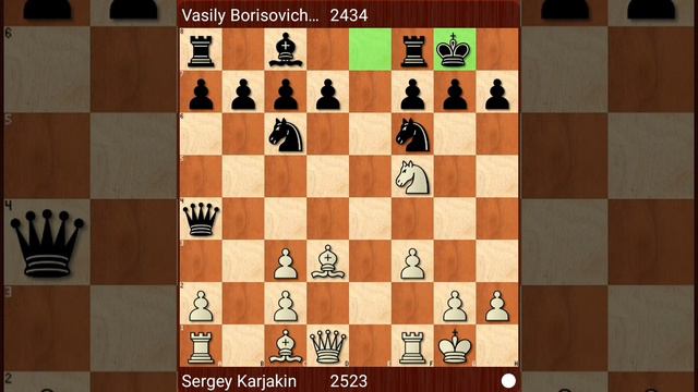 Sergey Karjakin - Kids Play the Darndest Things -