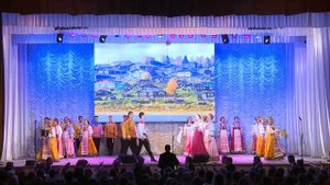 Государственный ансамбль песни и танца Республики Коми им. В.Морозова "Асъя кыа"