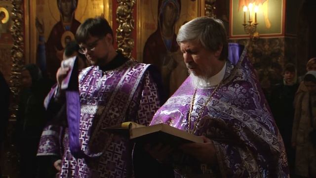 Величание мч. Виктору и мц. Людмиле, княгине Чешской. 29.09.2020 г. Именины прот. Виктора Сандара. смотреть онлайн