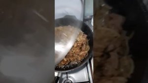 АЗУ из свиной шеи