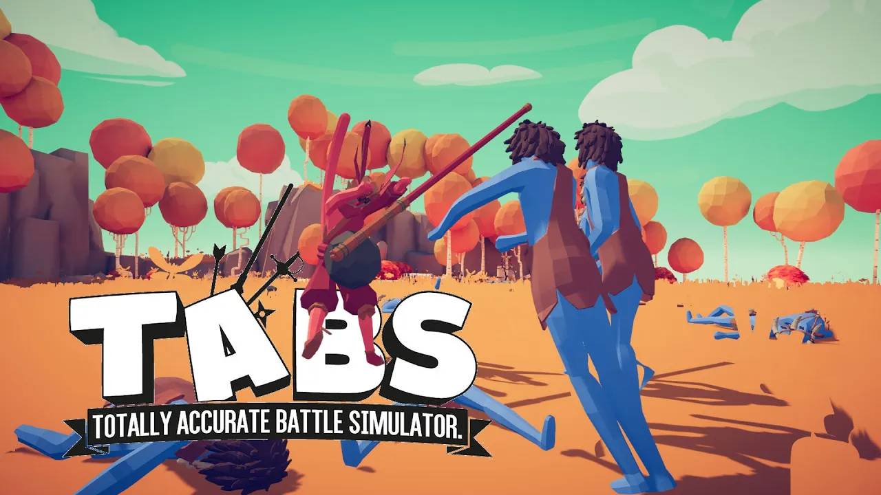 Totally Accurate Battle Simulator #6 - Самураи