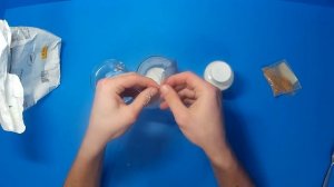 Тесто для зимней рыбалки.Супер насадка на плотву.