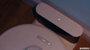 Робот пылесос Roborock S6