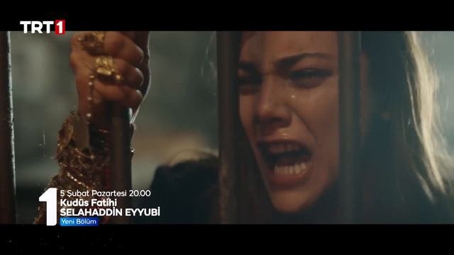 Kudüs Fatihi Selahaddin Eyyubi 11. Bölüm Fragmanı I @kudusfatihiselahaddineyyubi