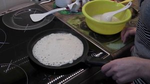 Блины на пиве!!! Готовимся к масленице!!!