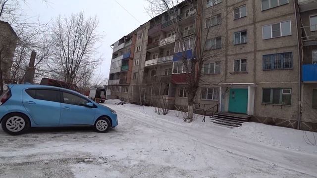 Чита. Улица Евгения Гаюсана, дома 32, 32А, 32Б