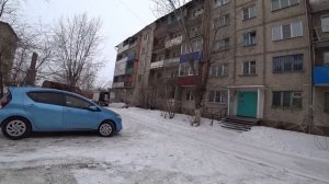 Чита. Улица Евгения Гаюсана, дома 32, 32А, 32Б