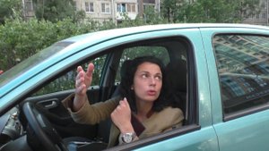 Санкт-Петербург. #8. Щемим Питерских автохамов по полной
