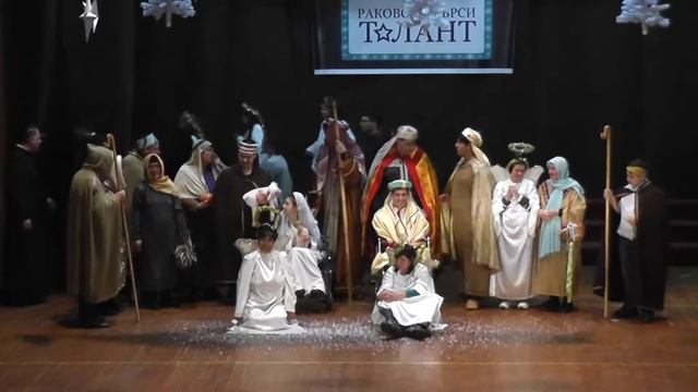 коледен концерт Енория "Пресвето Сърце Исусово: гр. Раквоски 19
