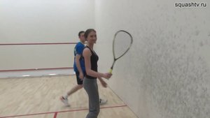 Правила игры. Как играть в сквош