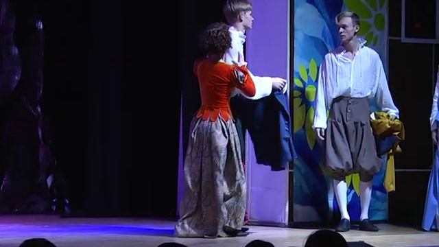 Шекспир смотреть онлайн