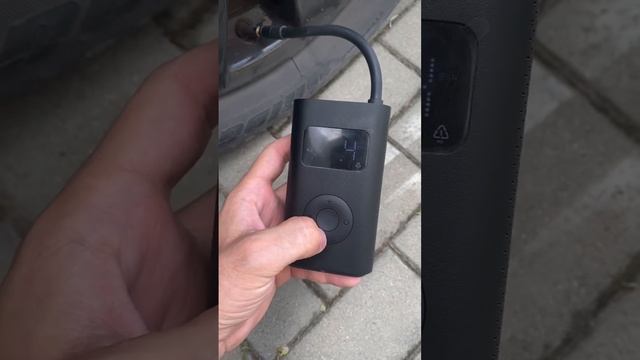 Умный насос от Xiaomi смотреть онлайн