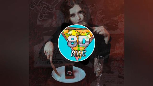 DEAD BLONDE - Не такая как все | 8D AUDIO