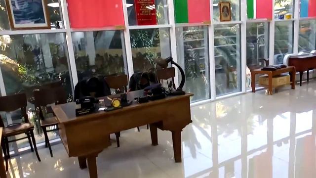 Советское оружие Музей СССР. Сочи.