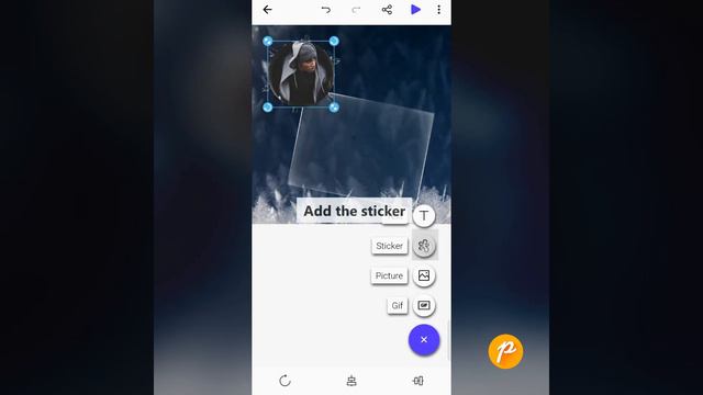 How to design a POST for plans in the Posters | Instagram post design | BANNER design | Tutorial смотреть онлайн