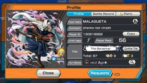 Зе-ха-ха-ха!! | LVL 100 Blackbeard Gameplay | One Piece: Bounty Rush