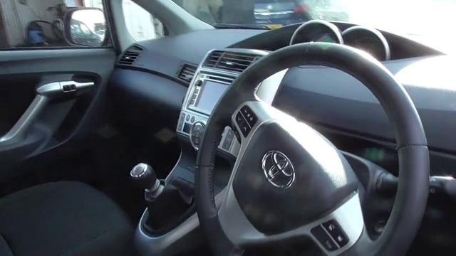 Toyota VERSO 2.0 D-4D TR Pan Rf 5dr U71956