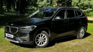 Авто из Европы BMW X1 f48 рестайлинг 1.5 бензин 140 л.с АКПП 7 Ступка без пробега по РФ