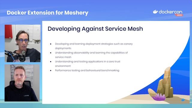 Extending the Docker Compose Experience to Service Mesh with Meshery Layer5 and HashiCorp смотреть онлайн