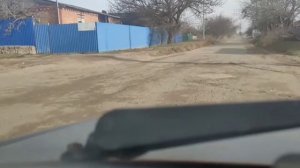 Мой автомобиль на гравийки