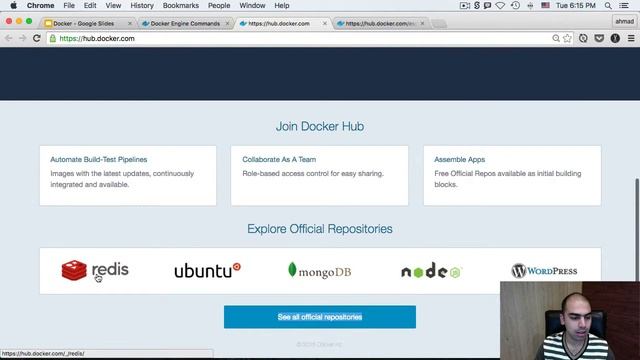 9- docker hub смотреть онлайн