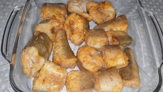 Так рыбу можно готовить каждый день. ХЕК С ОВОЩАМИ  В ДУХОВКЕ!