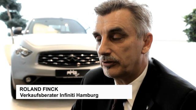 Infiniti AHG Sports 2013 - Infiniti FX und EX by AHG / Infiniti Zentrum Hamburg смотреть онлайн
