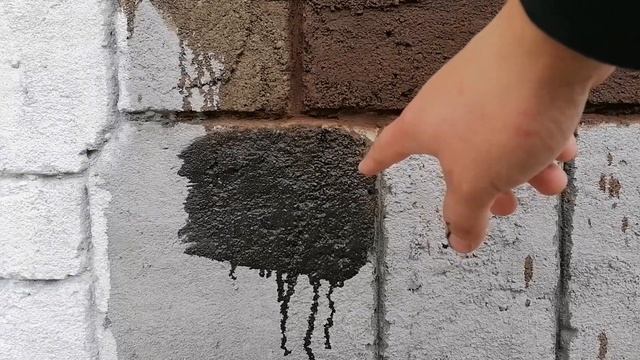 Получаем тёмно - коричневый цвет "палисандр" на цоколе.