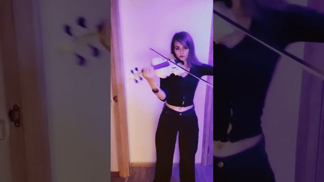 КиШ🤪Violin cover - Irina Shuyskaya