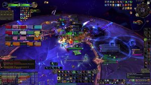 ABERRUS ДРАКОМАНДИР САРКАРЕТ Босс #9 нормал