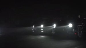 Brabus Rocket 900 G Сlass
