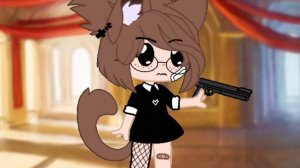 -meme-ПаПиН пИсТоЛеТ в КаРмАнЕ✨-Gacha club-