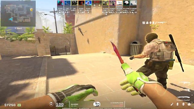 DONK ПРОТИВ БЫВШЕГО ТОП-1, ЧТО В ГОЛОВЕ у ДОНК во ВРЕМЯ РАУНДА?