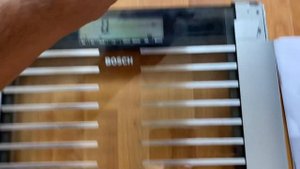 Умные весы Bosch ppw5310/01