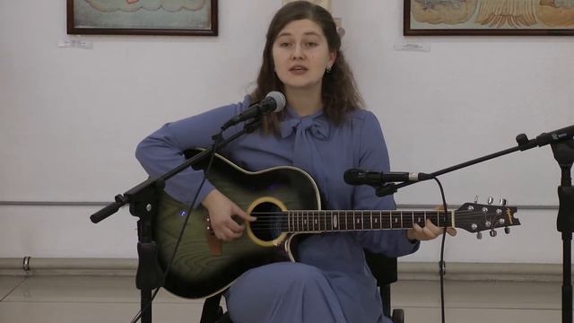 Анна Королёва "Мальчик" (авт. Г. Пономарев)