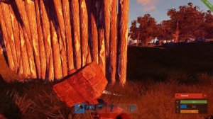 Предварительный Rust Devblog 71