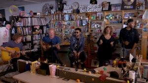 Sting And Shaggy_ NPR Music Tiny Desk Concert
