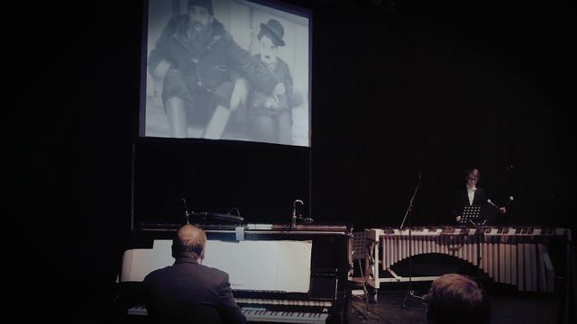 AMOUREUSE by R. BERGER "Silent Cinema in Concert" MEC Staf Versluys-Live смотреть онлайн