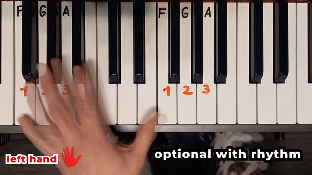 Interstellar - SUPER EASY Piano Tutorial for beginner смотреть онлайн