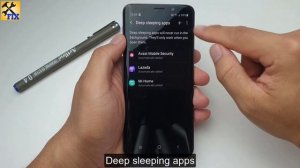 How to Put Android Apps to Deep Sleep Mode