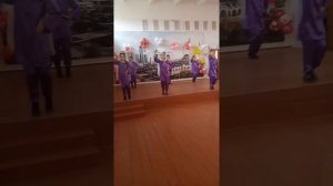 Турецкий танец. Дети.